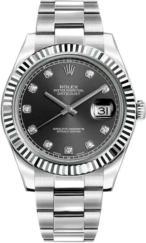 rolex 116334 movement